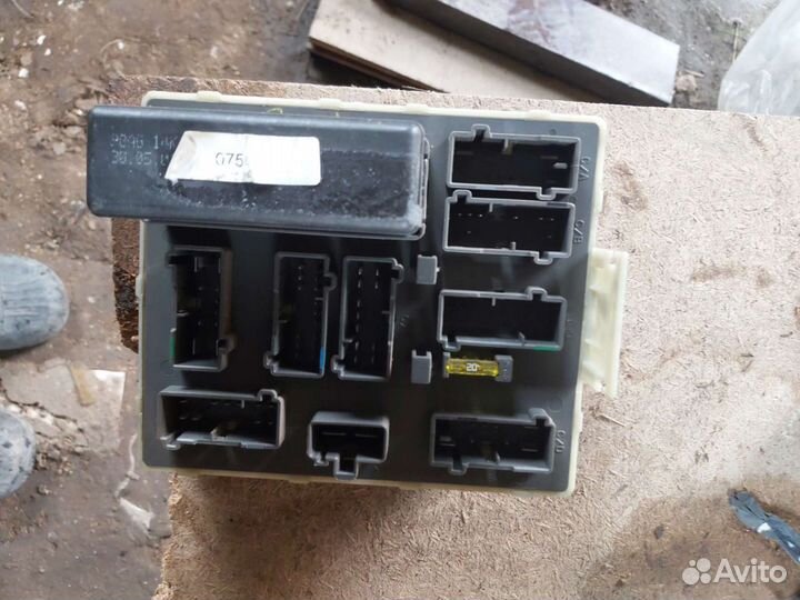 Блок предохранителей Ford Focus 1 2.0 Split port