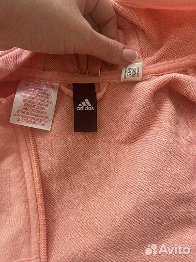 Спортивный костюм adidas для девочек