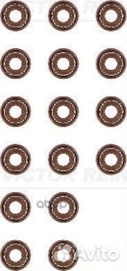 Комплект прокладок, стержень клапана 12-52738-01