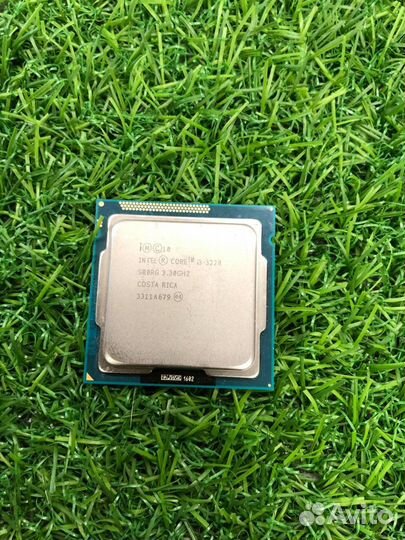 Процессоры intel core i3 на 1155 сокете