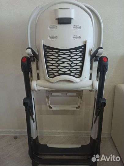 Стульчик для кормления peg perego siesta