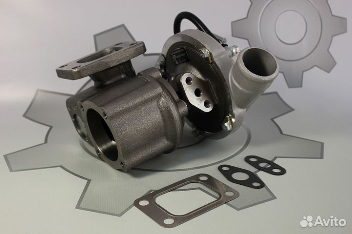 Турбокомпрессор Д-245.9Е2