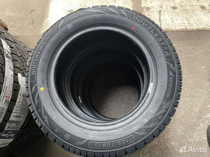 DoubleStar DW08 155/70 R13 75T