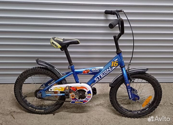 Велосипед Stern