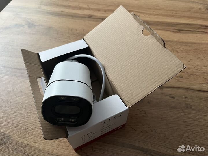 Установка камер видеонаблюдения