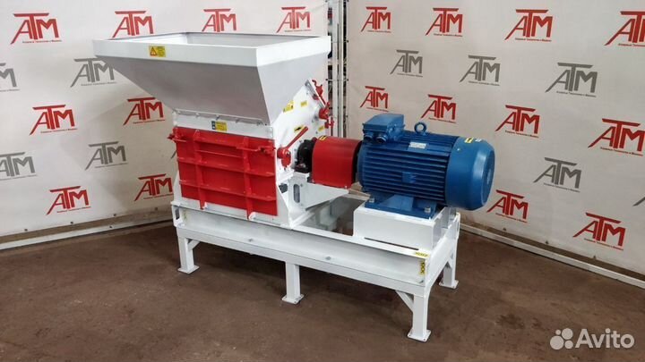 Дробилка молотковая засыпная дм-8 в наличии