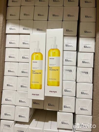 Ma:nyo Гидрофильное масло 200ml