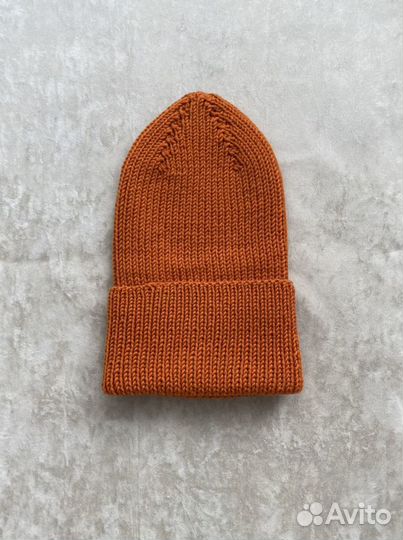 Шапка бини ручная работа