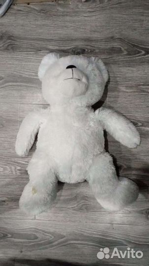 Мягкая игрушка Большой Плюшевый медведь