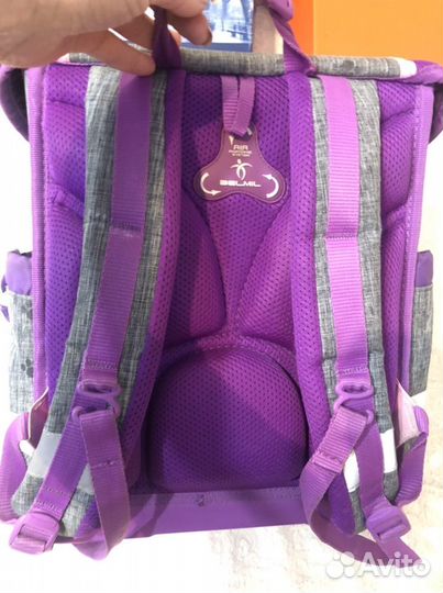Рюкзак школьный для девочки
