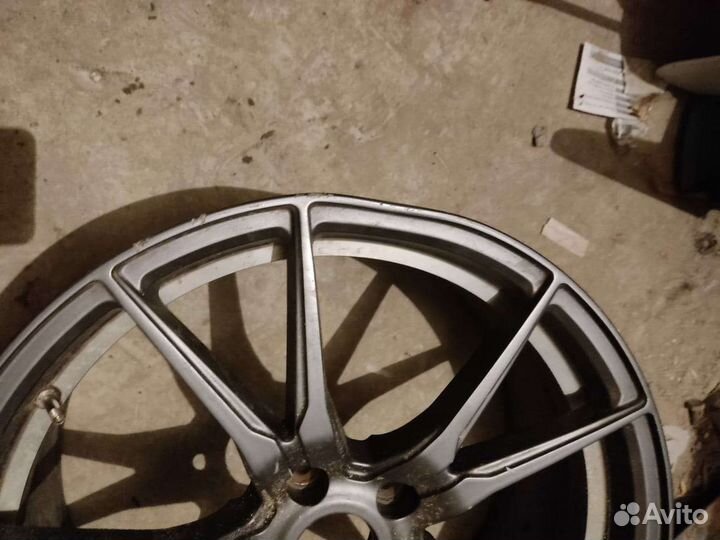 Диски R18 flow forming LS RC04