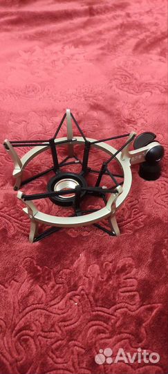 Паук для микрофона Neumann TLM 102 и TLM 103