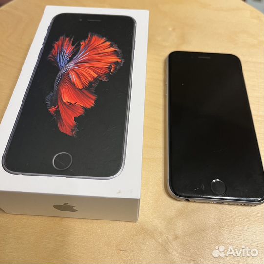 iPhone 6S, 16 ГБ