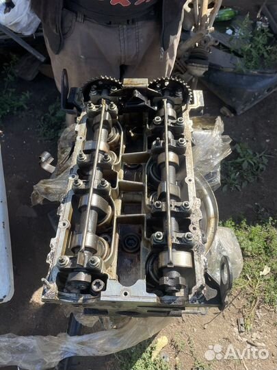 Головка блока dons ford