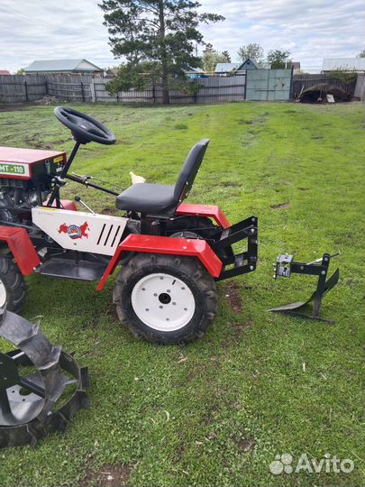 Мини-трактор Агромаш МТ-110, 2023