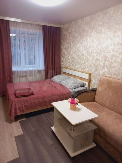 1-к. квартира, 33 м², 2/5 эт.