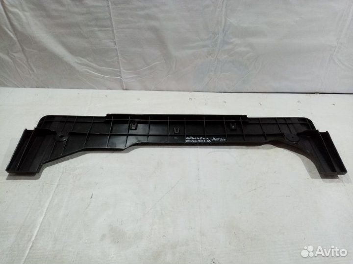 Обшивка багажника задняя Audi A5 8T 3.2 2007