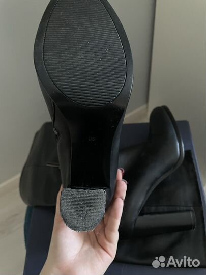 Сапоги женские respect