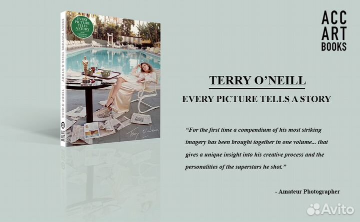 Terry O'Neill: Every Picture Tells a Story