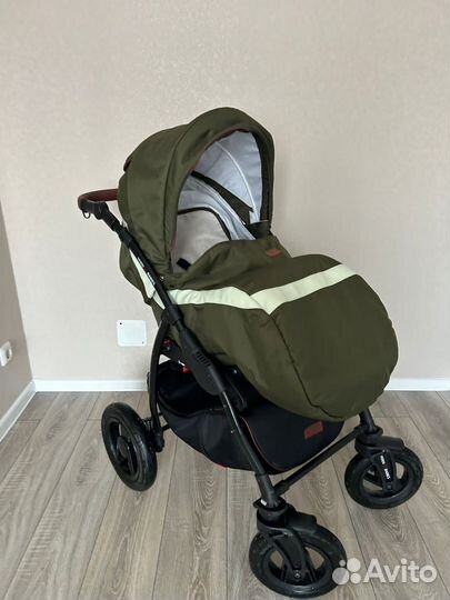 Коляска verdi 3 в 1