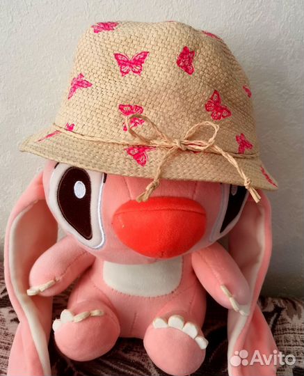 Панама для девочки