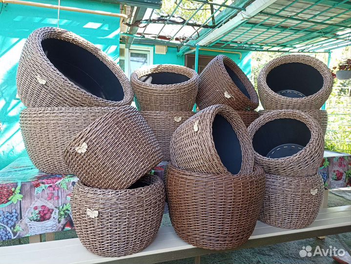 Кашпо для цветов