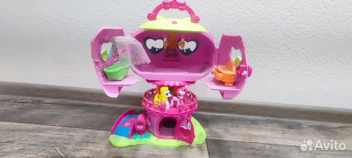 Домик Понивиль