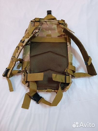 Тактический рюкзак 25 л. Мультикам