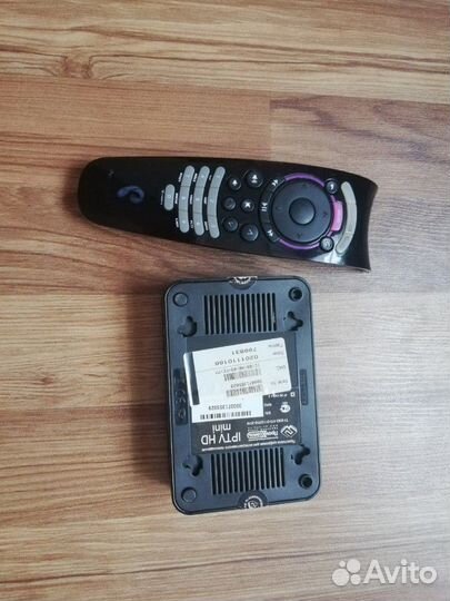 TV приставка