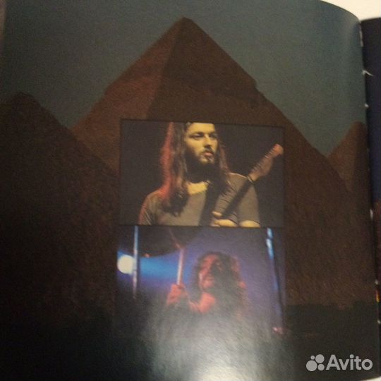 CD Pink Floyd/ Dark Side Of.1994, Italy