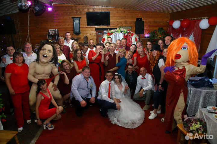 Ведущая/тамада на ваше мероприятие