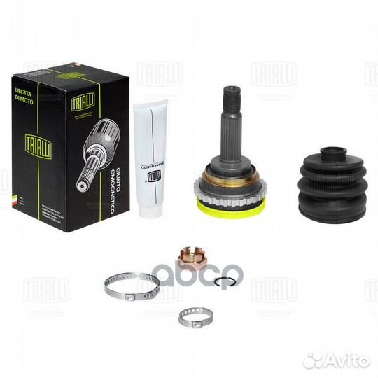 ШРУС Hyundai Accent 94, Lantra 90, Pony 85