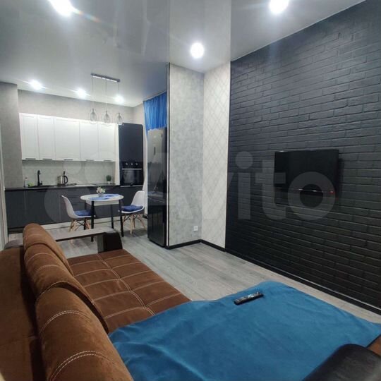 1-к. квартира, 50 м², 5/8 эт.