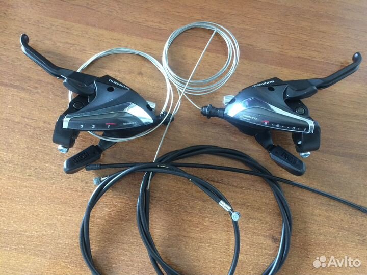 Переключатели на велосипед shimano
