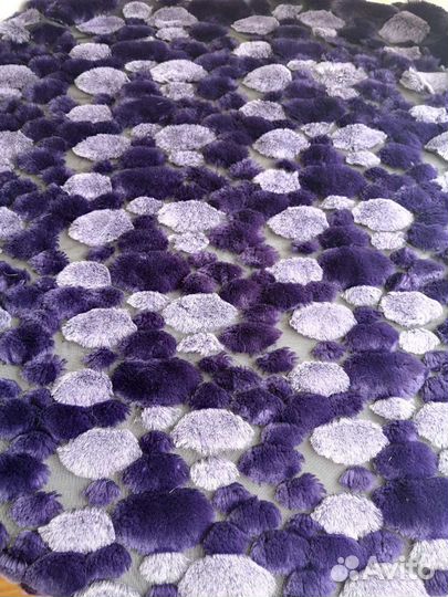 Искусственный мех ткань