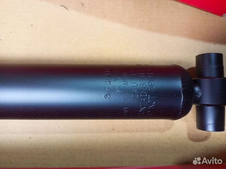 Амортизаторы задние mazda 6(gg,gy)