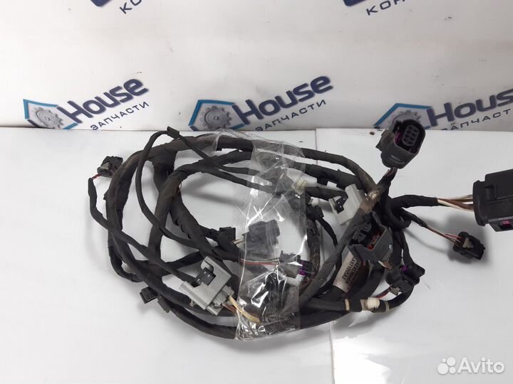 Проводка бампера передняя Volkswagen Passat B7 1.4