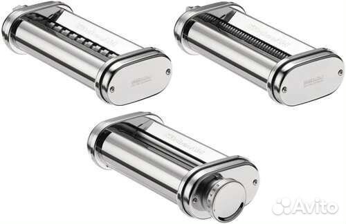 Насадка для раскатки теста И два ножа kitchenaid