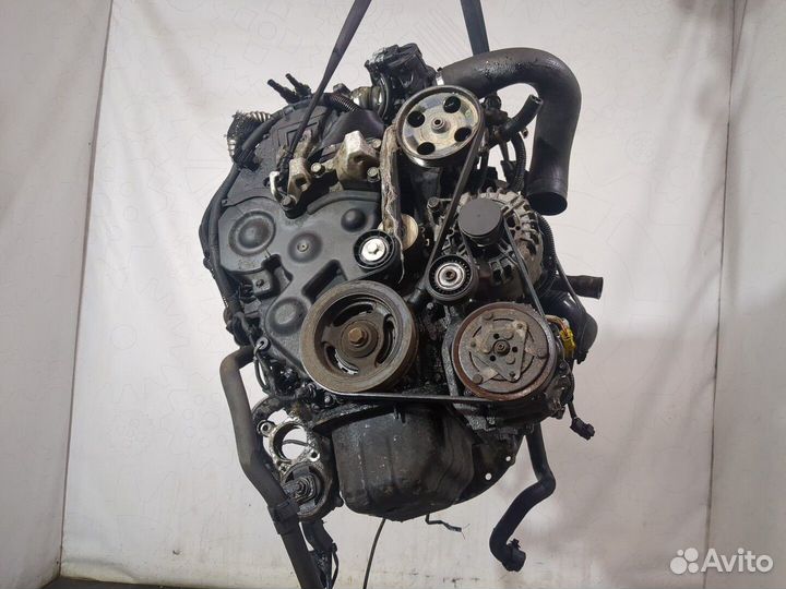 Двигатель Citroen C5 2008, 2009