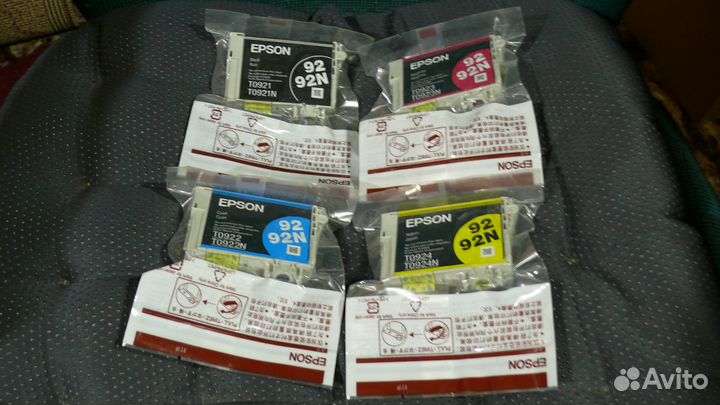 Картриджи для принтеров