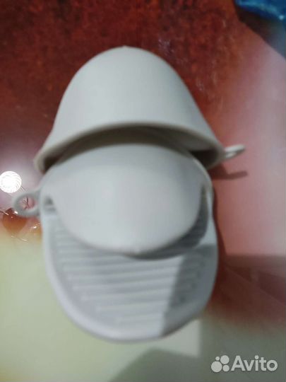 Силиконовые прихватки