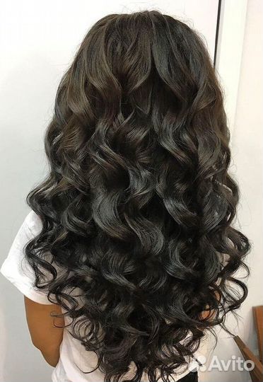 Визажист-стилист (прически, локоны)