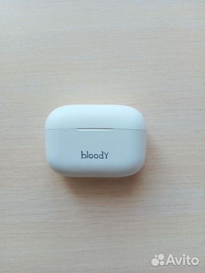 Беспроводные наушники Bloody M30