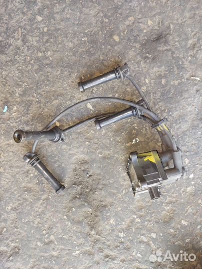 Катушка зажигания мазда атенза,мазда 6,мазда мпв