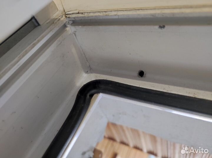 Уплотнитель для окон универсальный (KBE 228)