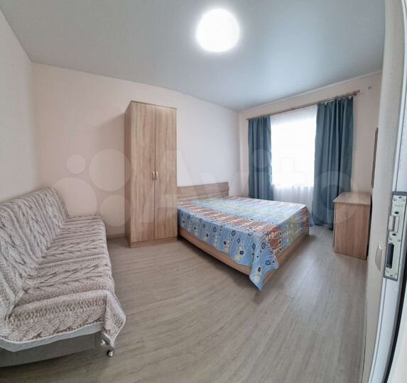 Дом 40 м² на участке 8 сот.