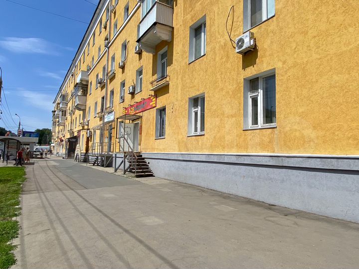 Свободного назначения, 54.9 м²