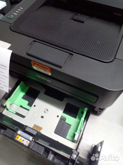 Принтер лазерный Brother 2250dnr+картридж гарантия