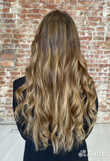 Парикмахер-стилист,колорист