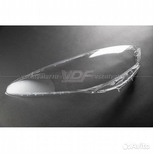 Стекло для фары Mazda 2 DE (2007-2015) Правое